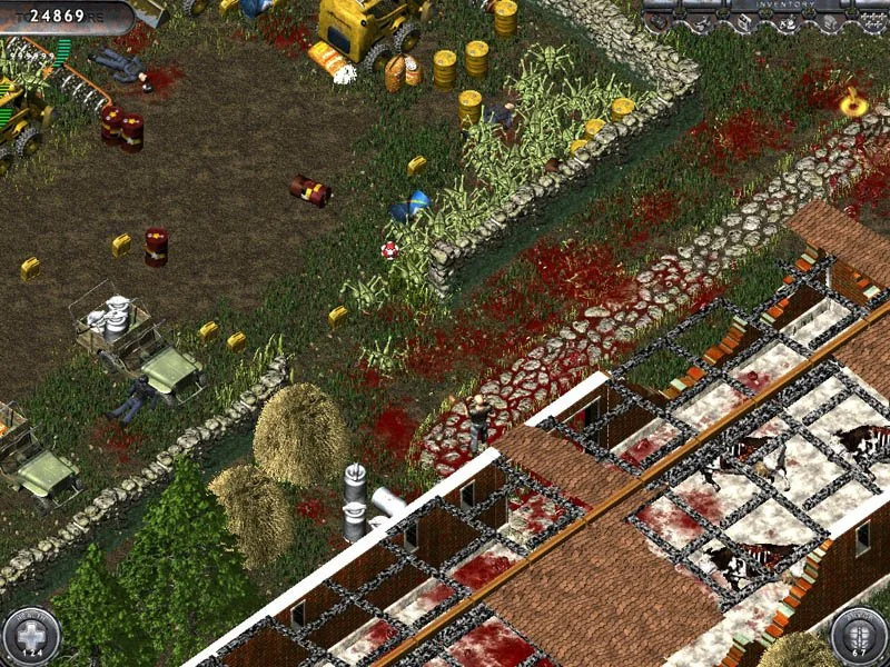 Theseus: Return of the Hero - кадр 4