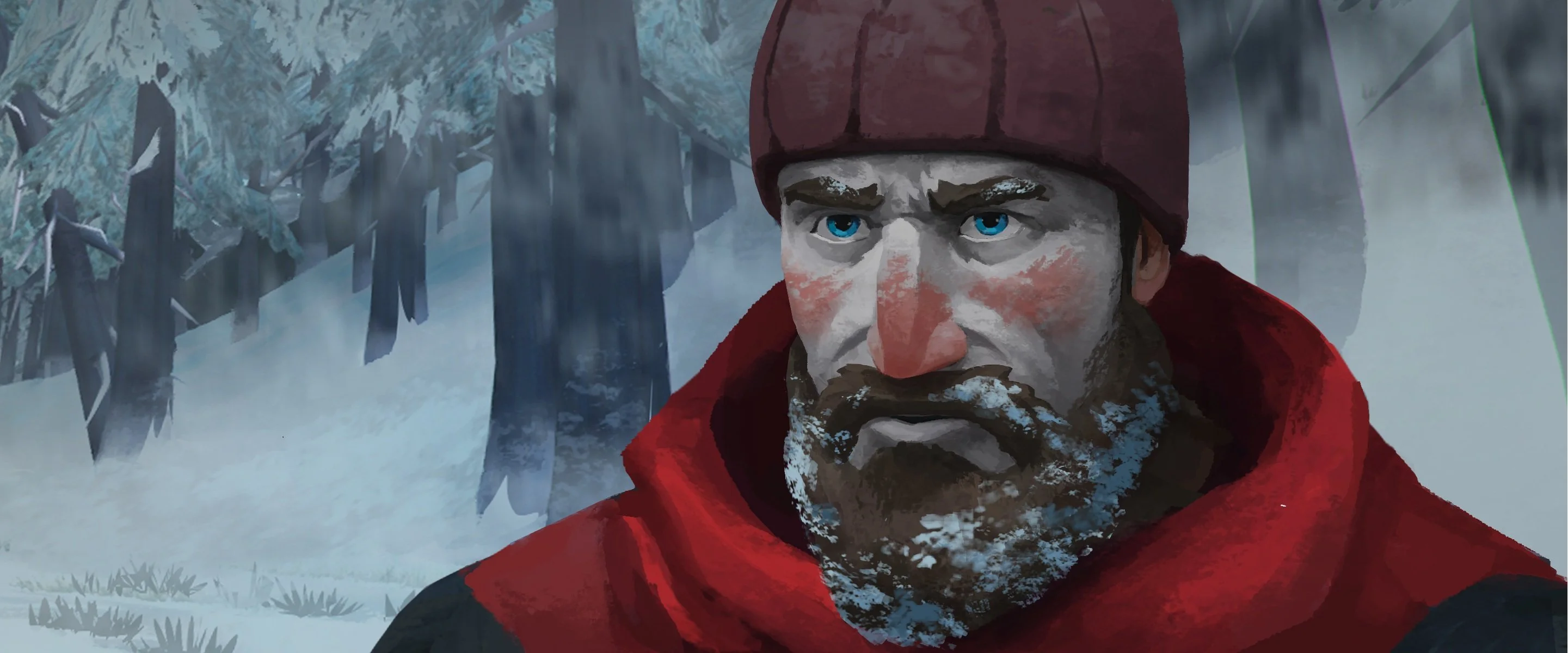 The Long Dark - кадр 12