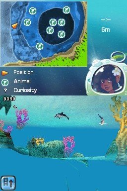 Petz: Dolphinz Encounter — скриншот 1
