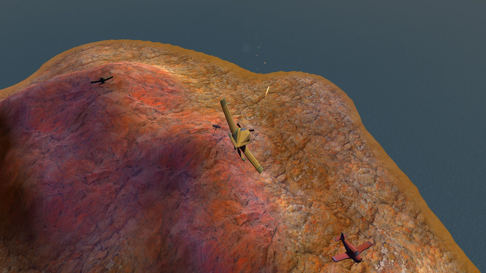 Air Combat Arena - кадр 9