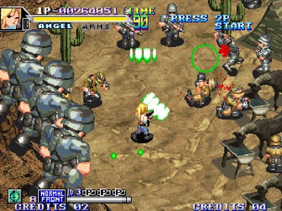 Shock Troopers: 2nd Squad - кадр 3