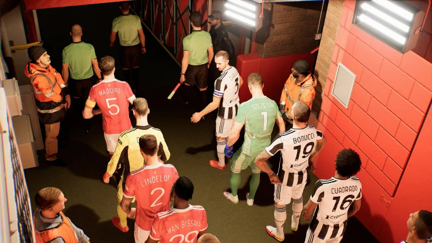 eFootball 2022 - кадр 9