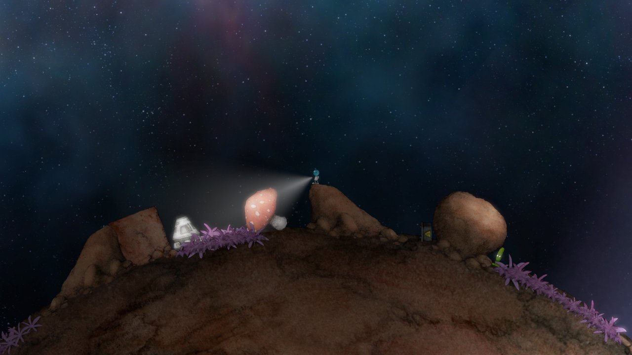Amazing Discoveries In Outer Space — скриншот 1