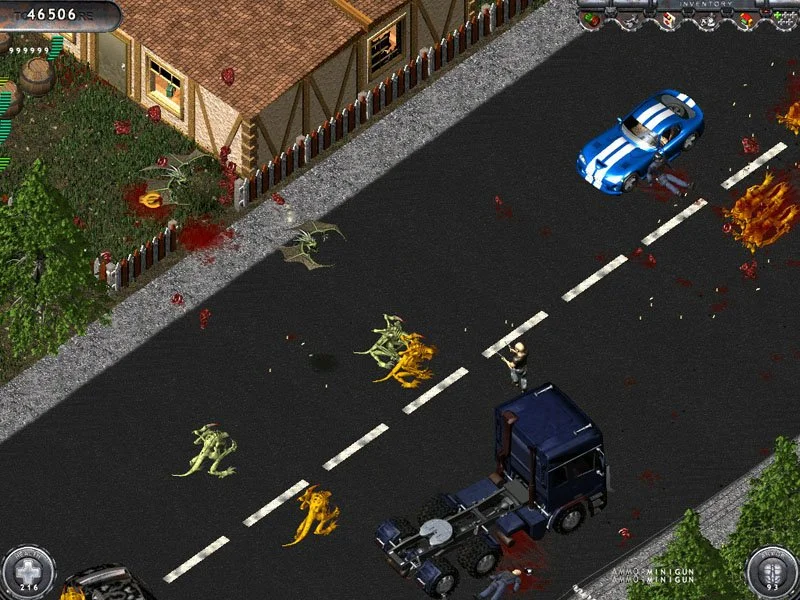 Theseus: Return of the Hero - кадр 7