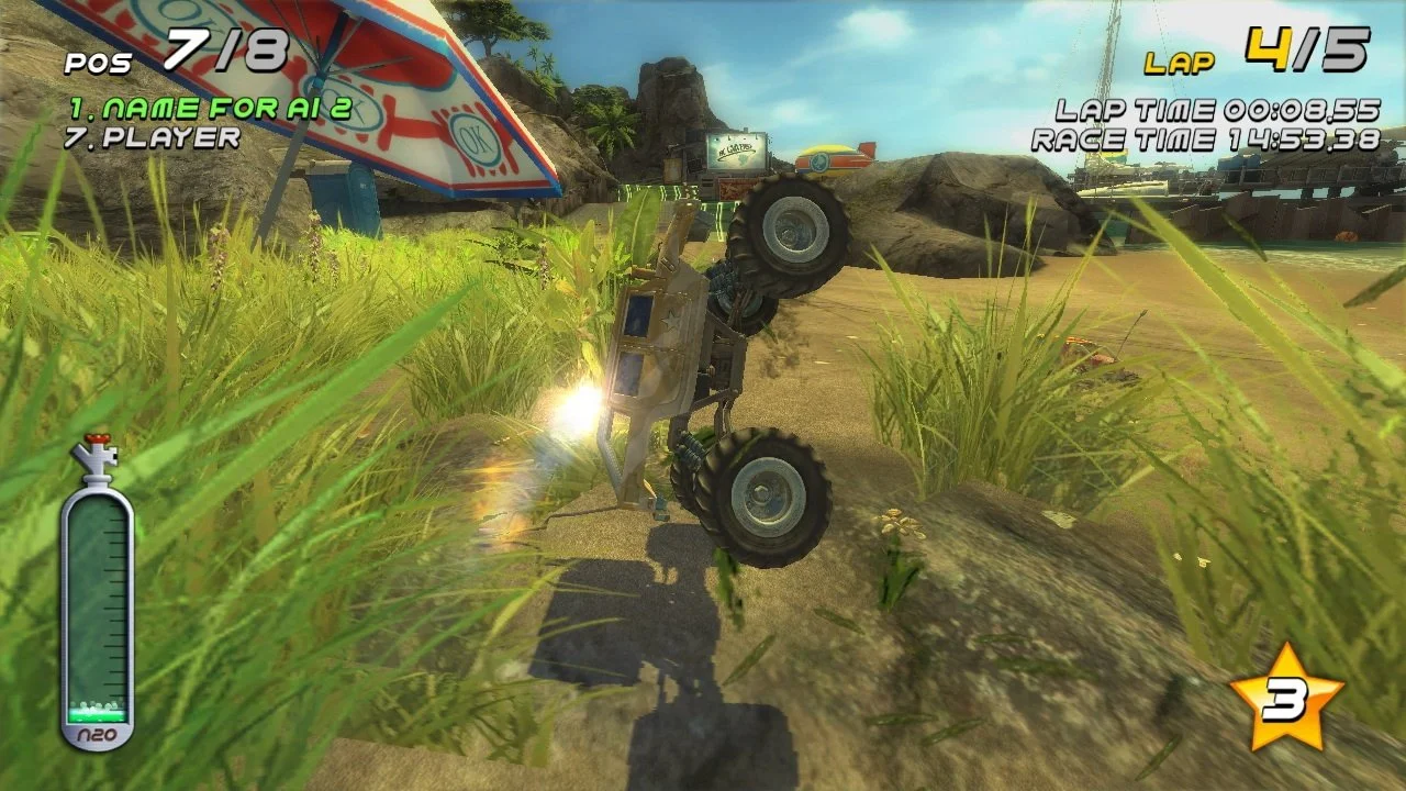 Smash Cars - кадр 6