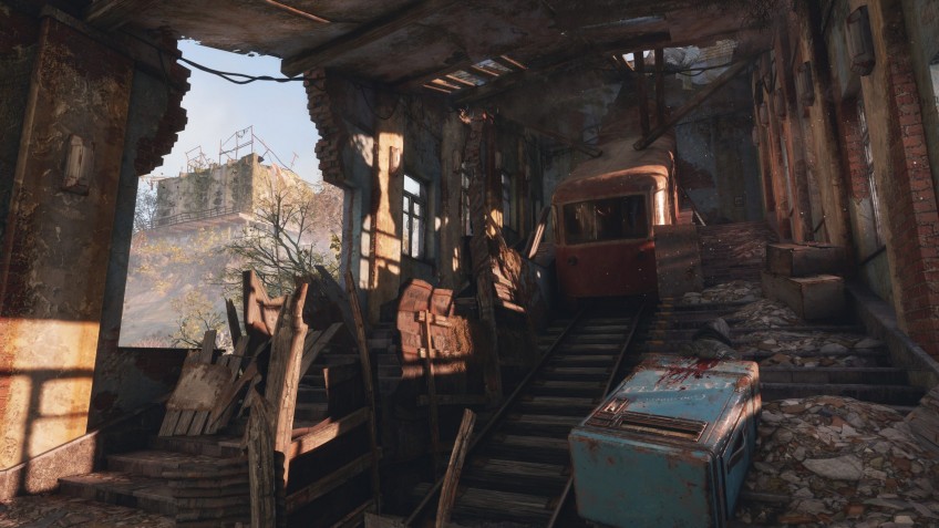 Metro Redux — скриншот 4