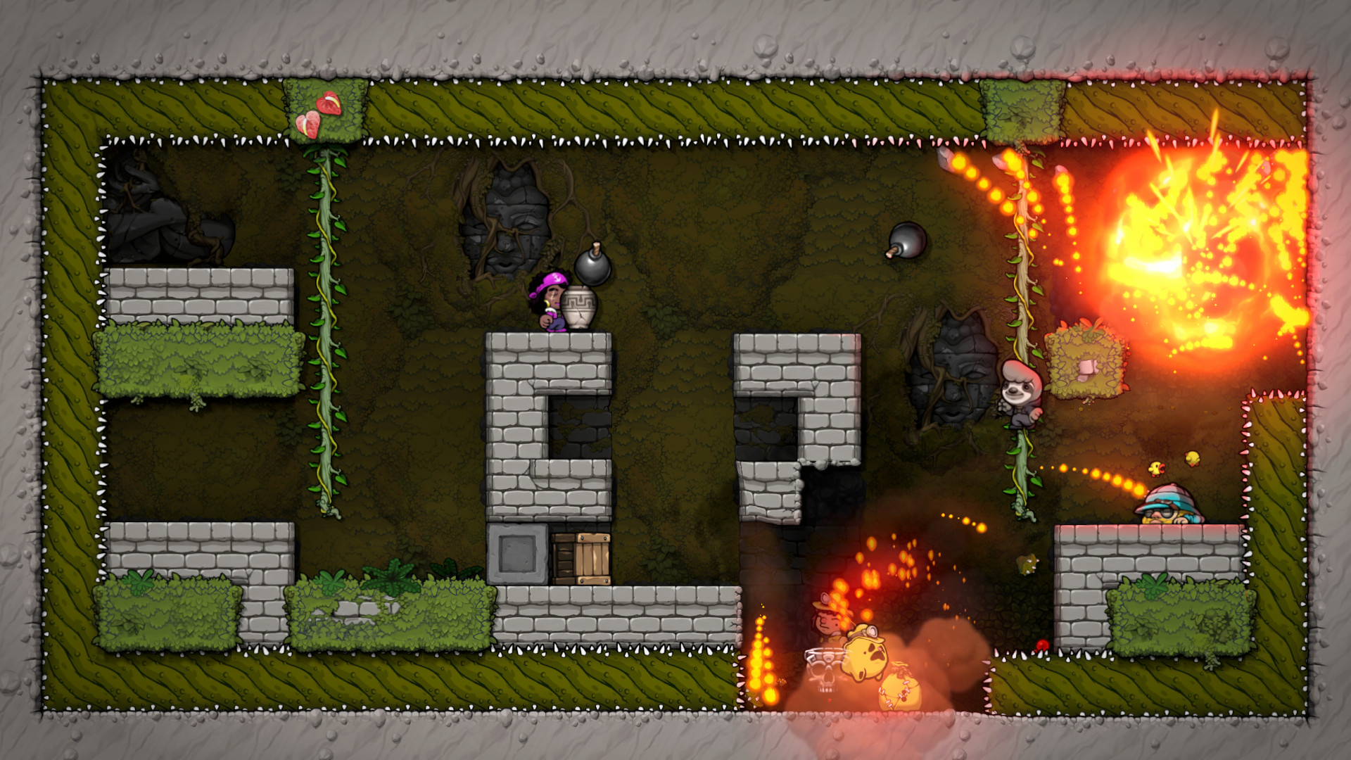 Spelunky 2 — скриншот 6