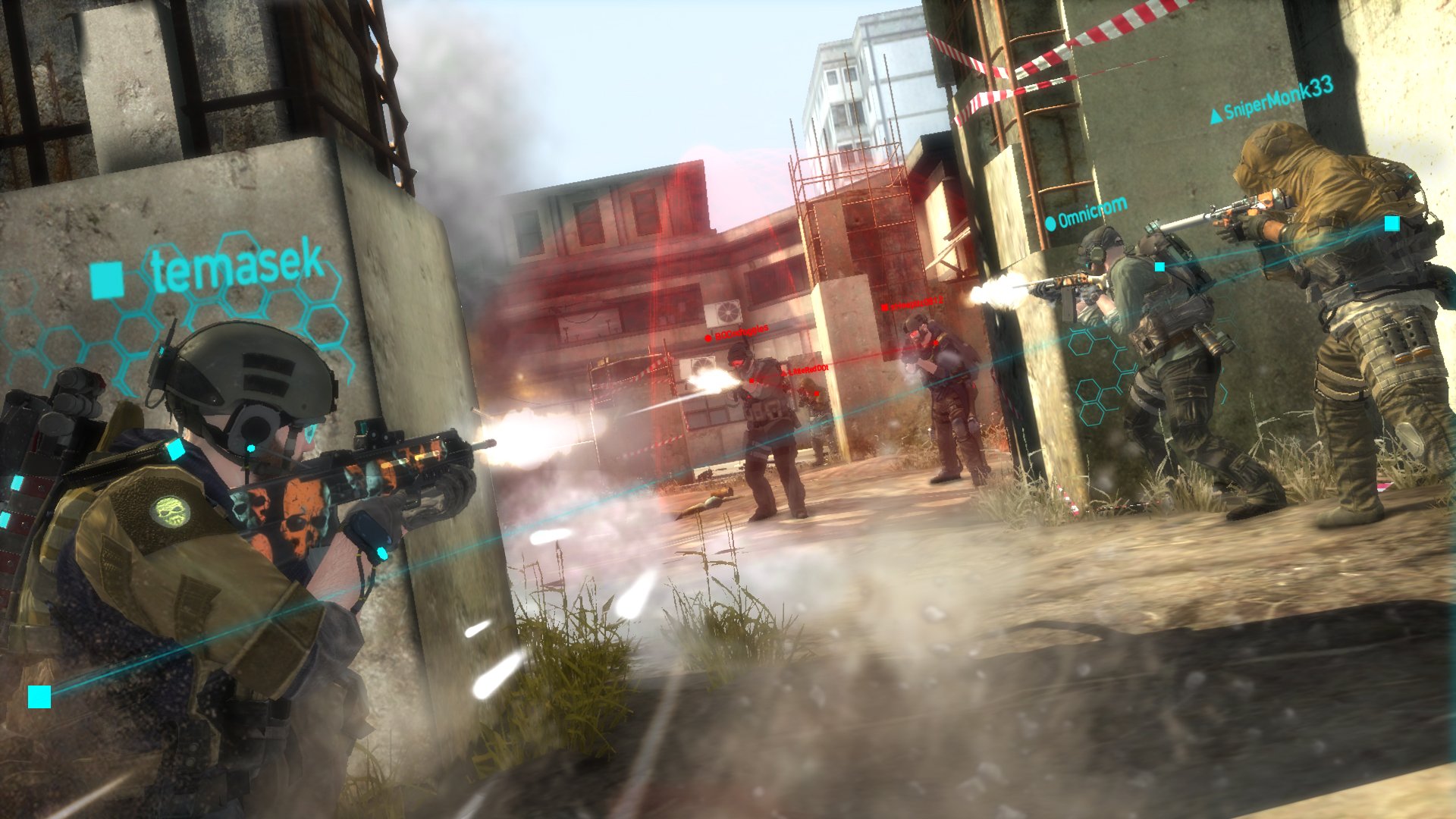 Tom Clancy's Ghost Recon Phantoms — скриншот 7