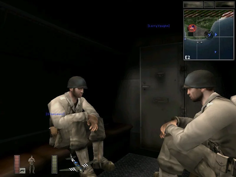 Battlefield 1942: Secret Weapons of WWII - кадр 9