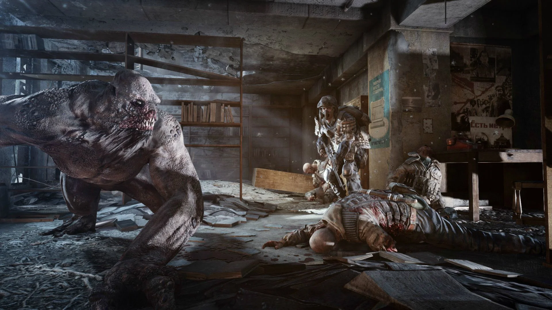Metro Redux - кадр 11