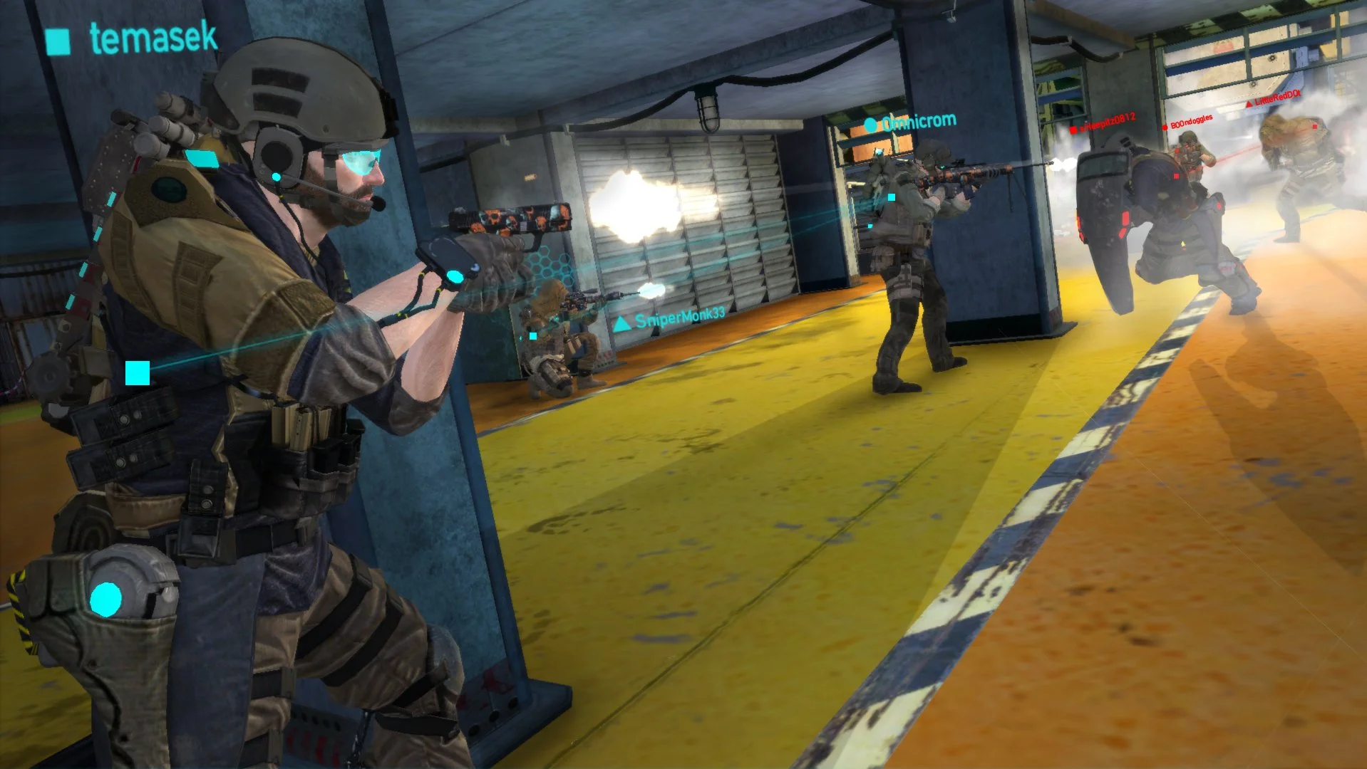 Tom Clancy's Ghost Recon Phantoms - кадр 14