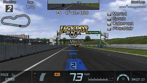 Gran Turismo (2009) - кадр 12