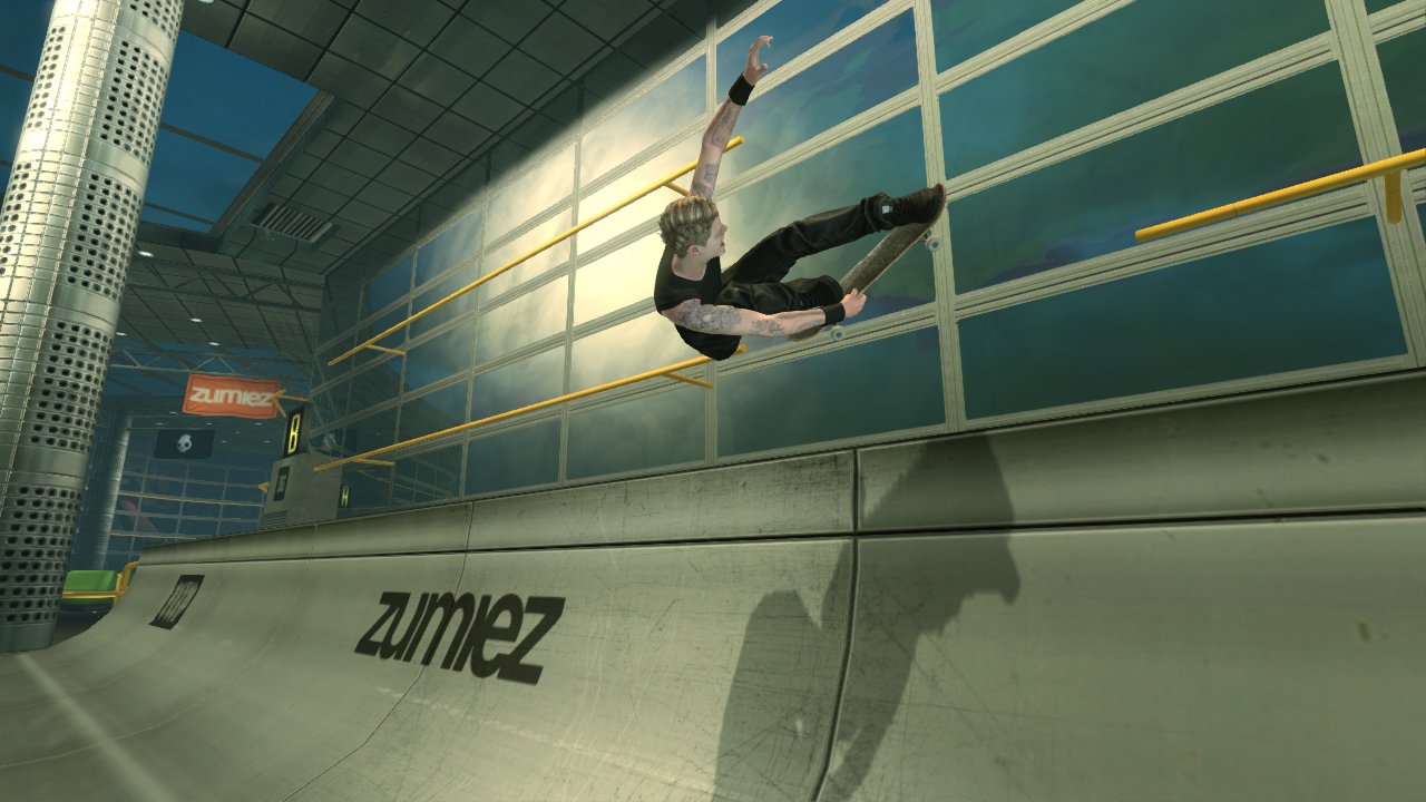 Tony Hawk's Pro Skater HD — скриншот 8