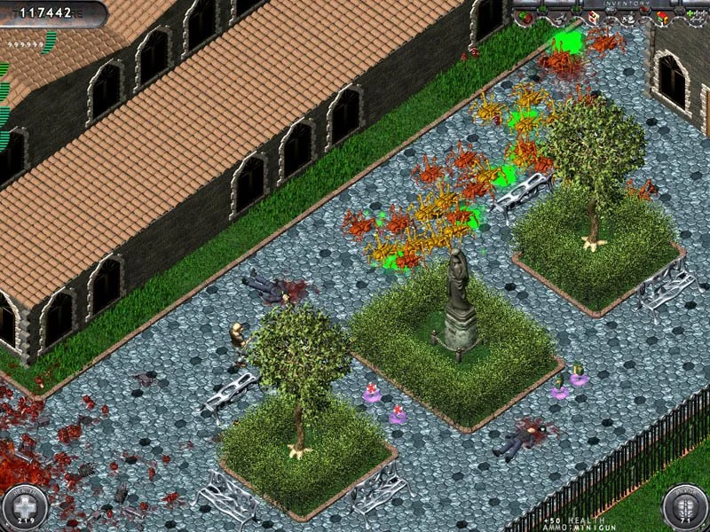 Theseus: Return of the Hero - кадр 3