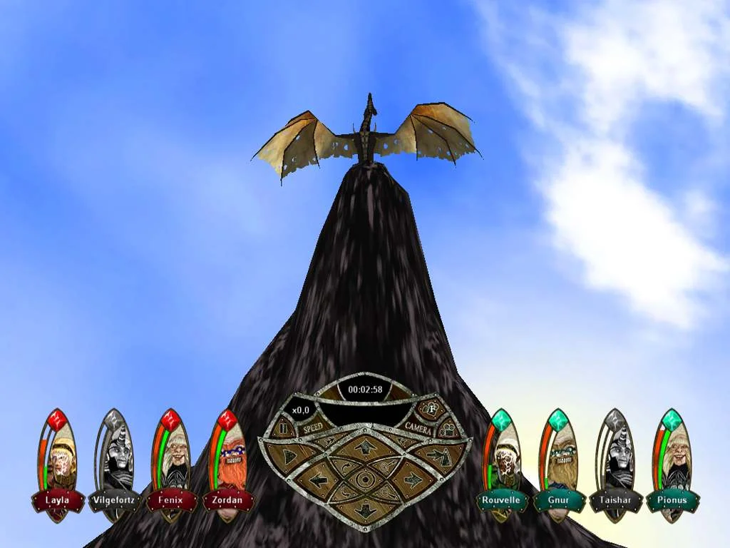 Scriptarians: The Tournament - кадр 7