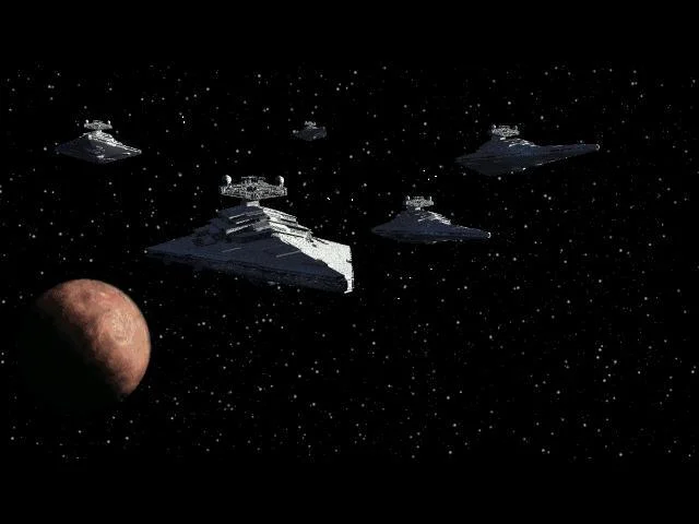 Star Wars: X-wing vs. TIE Fighter - Balance of Power Campaigns - кадр 4