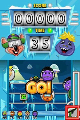 Chuck E. Cheese's Alien Defense Force — скриншот 4