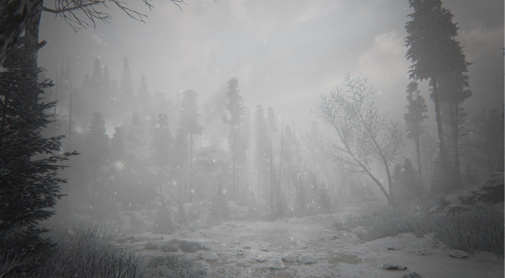 Kholat — скриншот 6