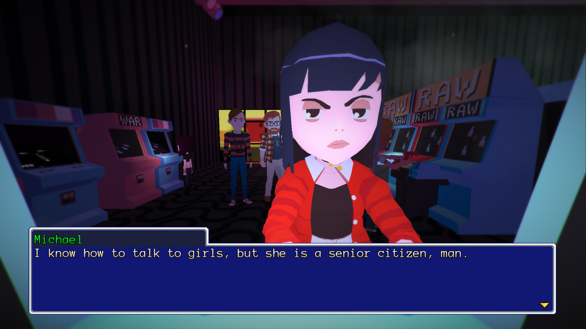 YIIK: A Postmodern RPG — скриншот 1