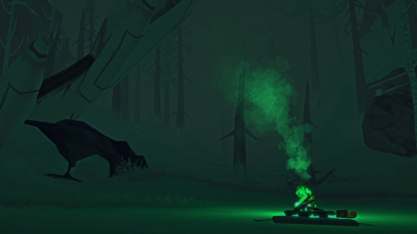 The Long Dark — скриншот 5