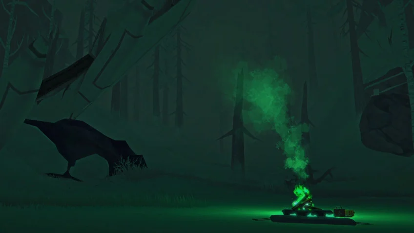 The Long Dark - кадр 5