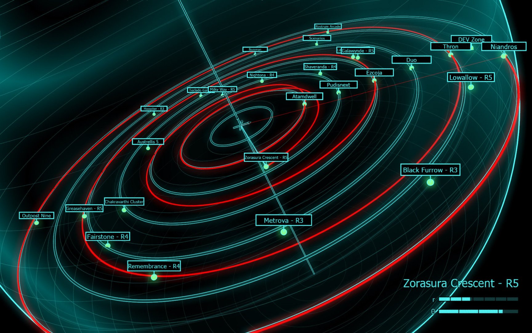 Ring Runner: Flight of the Sages — скриншот 8