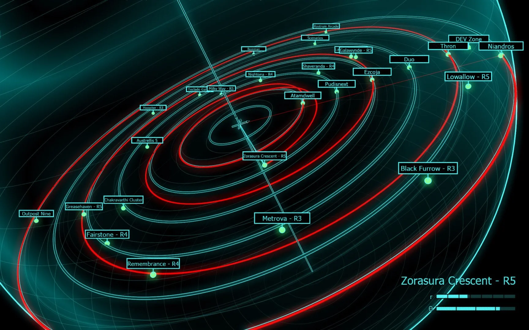 Ring Runner: Flight of the Sages - кадр 8