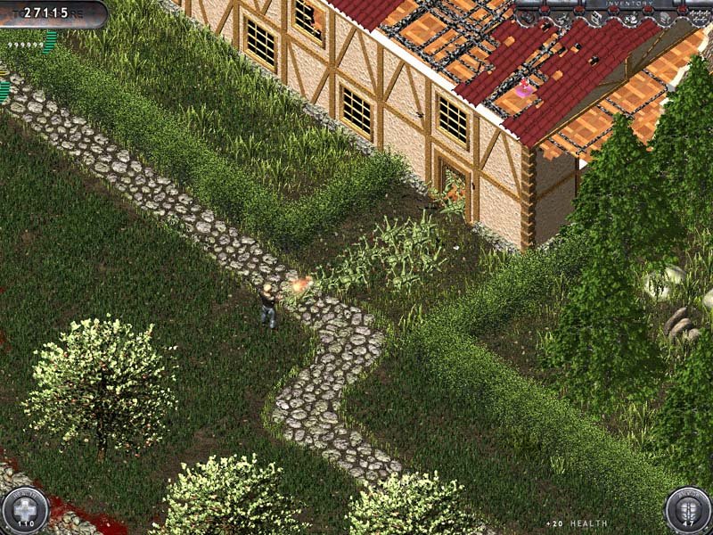 Theseus: Return of the Hero — скриншот 6