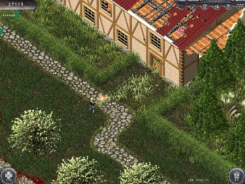 Theseus: Return of the Hero - кадр 6