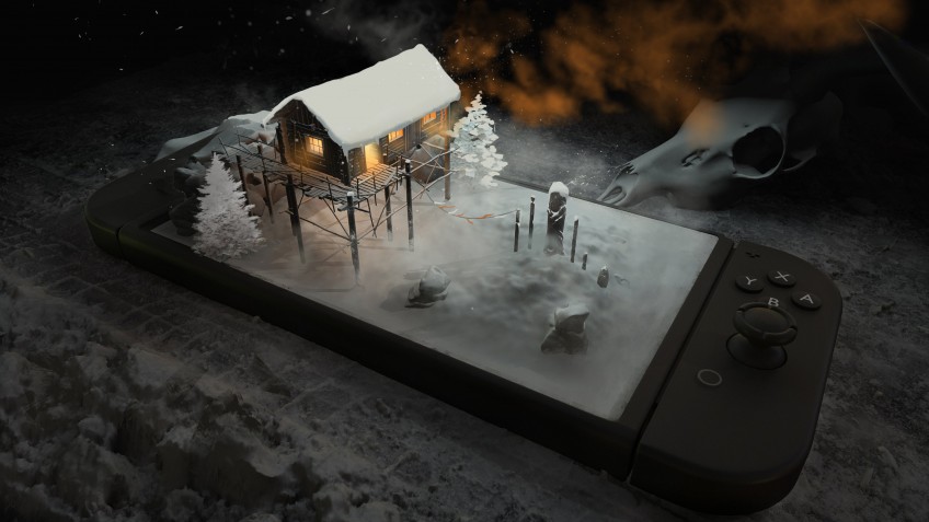 Kholat — скриншот 2