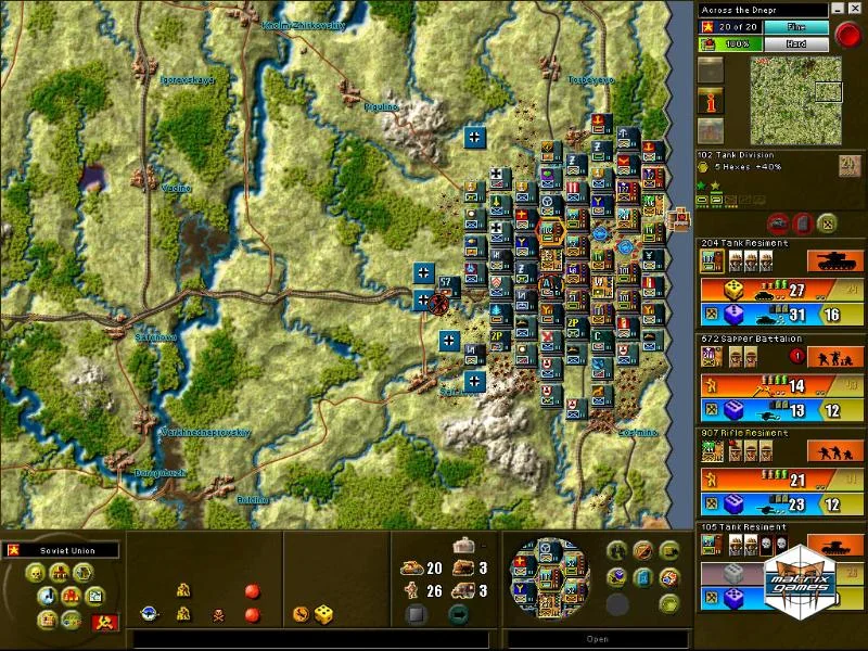 Across the Dnepr: Second Edition - кадр 10