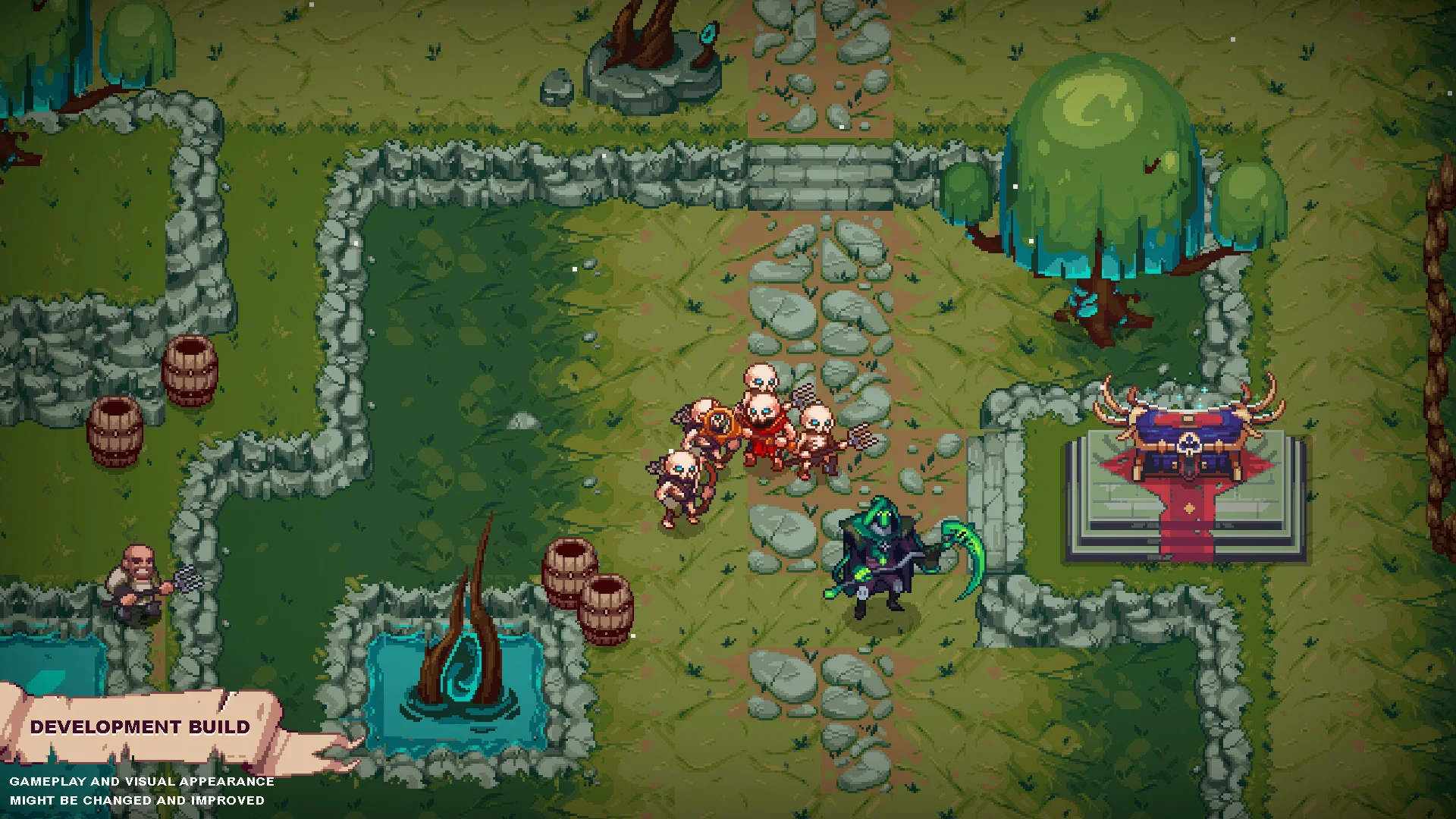 The Unliving - кадр 6