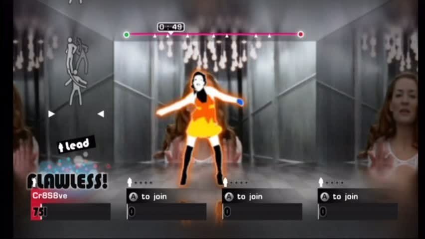 Get Up and Dance — скриншот 8