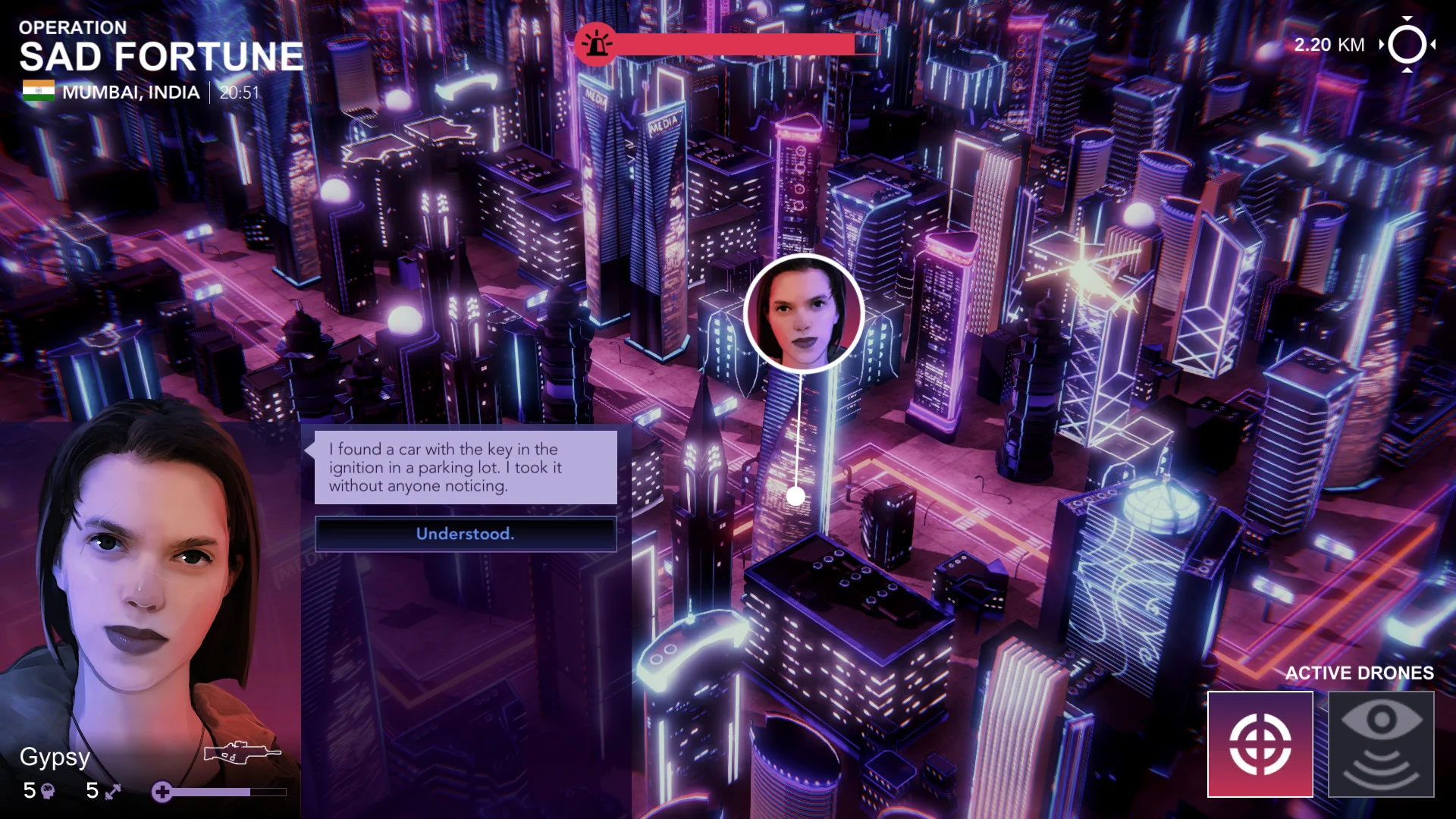 Sigma Theory: Global Cold War - кадр 2