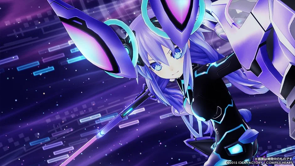 Hyperdimension Neptunia Victory II - кадр 1