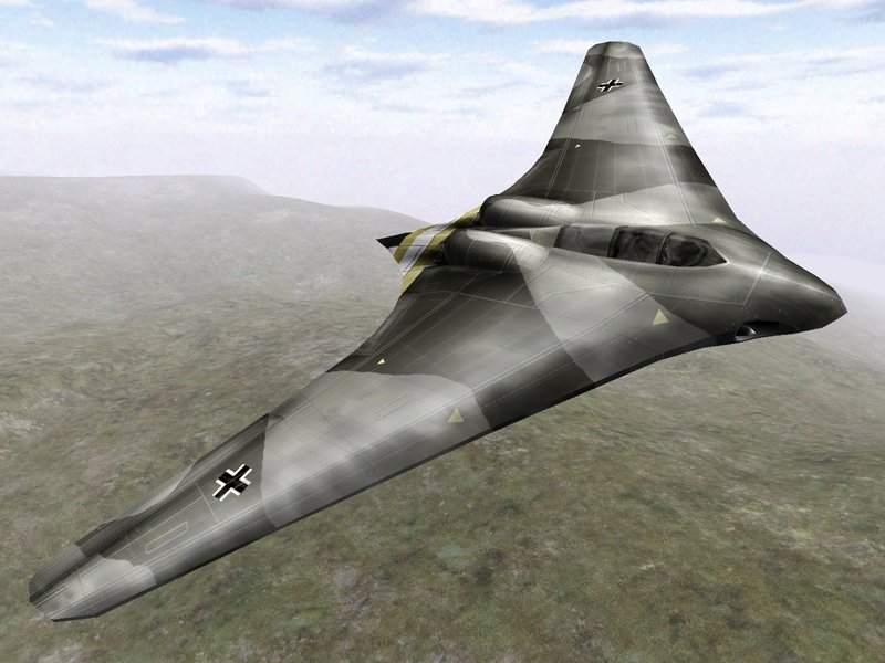 Battlefield 1942: Secret Weapons of WWII — скриншот 5