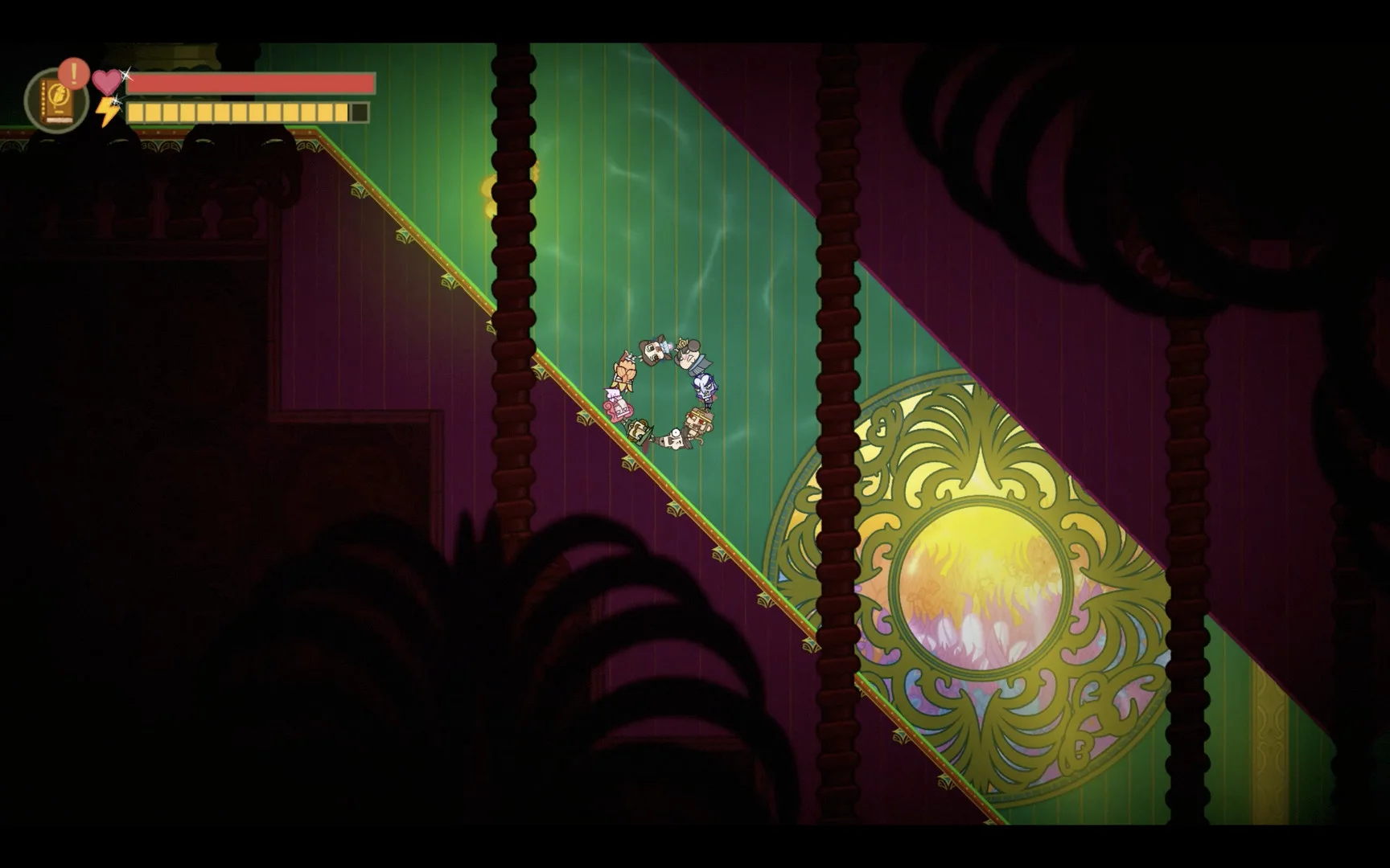 Bookbound Brigade - кадр 2