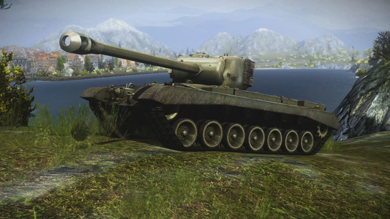 World of Tanks: Xbox 360 Edition - кадр 18