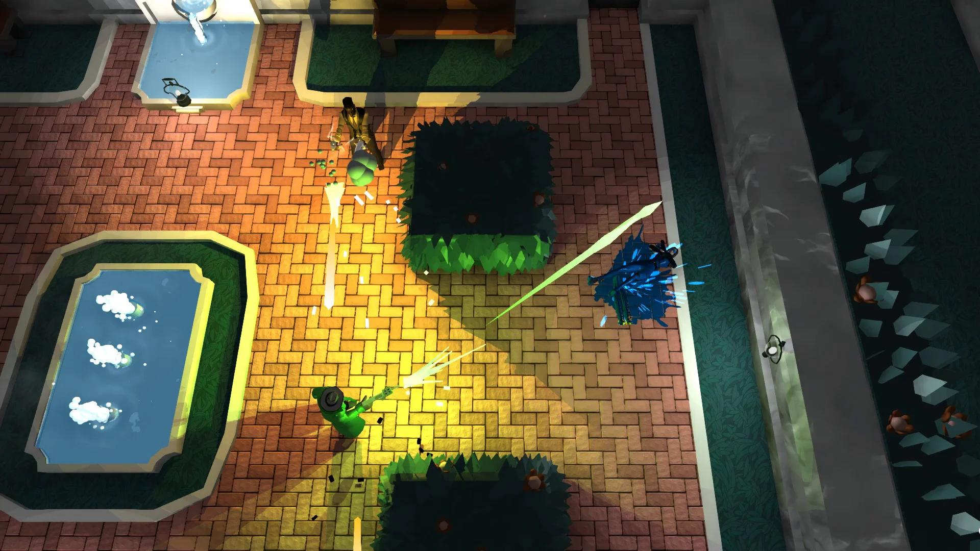 AT SUNDOWN - кадр 3