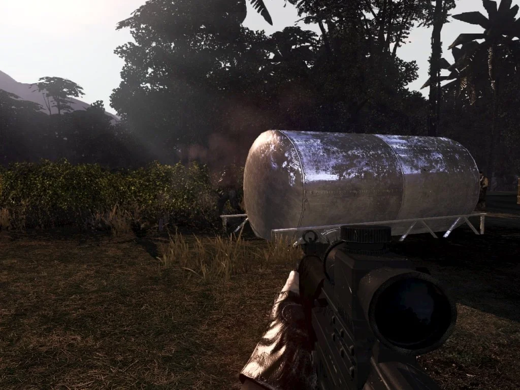 Warhound - кадр 7