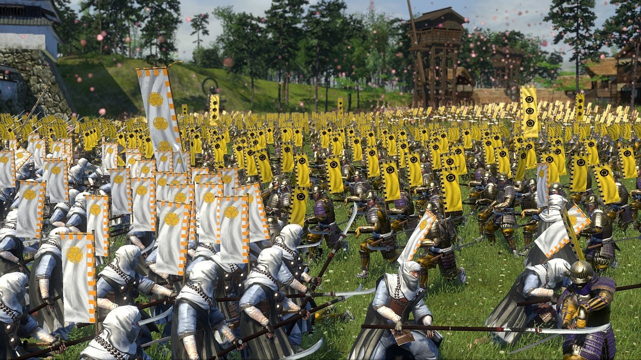 Total War: Shogun 2 — скриншот 6