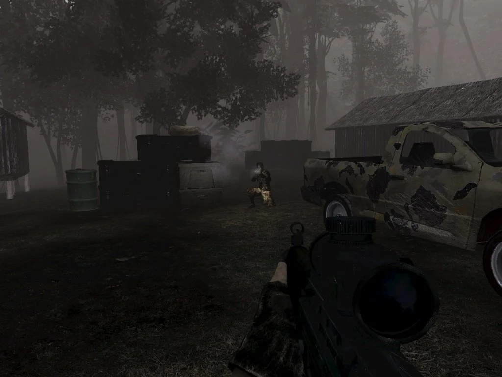 Warhound - кадр 4