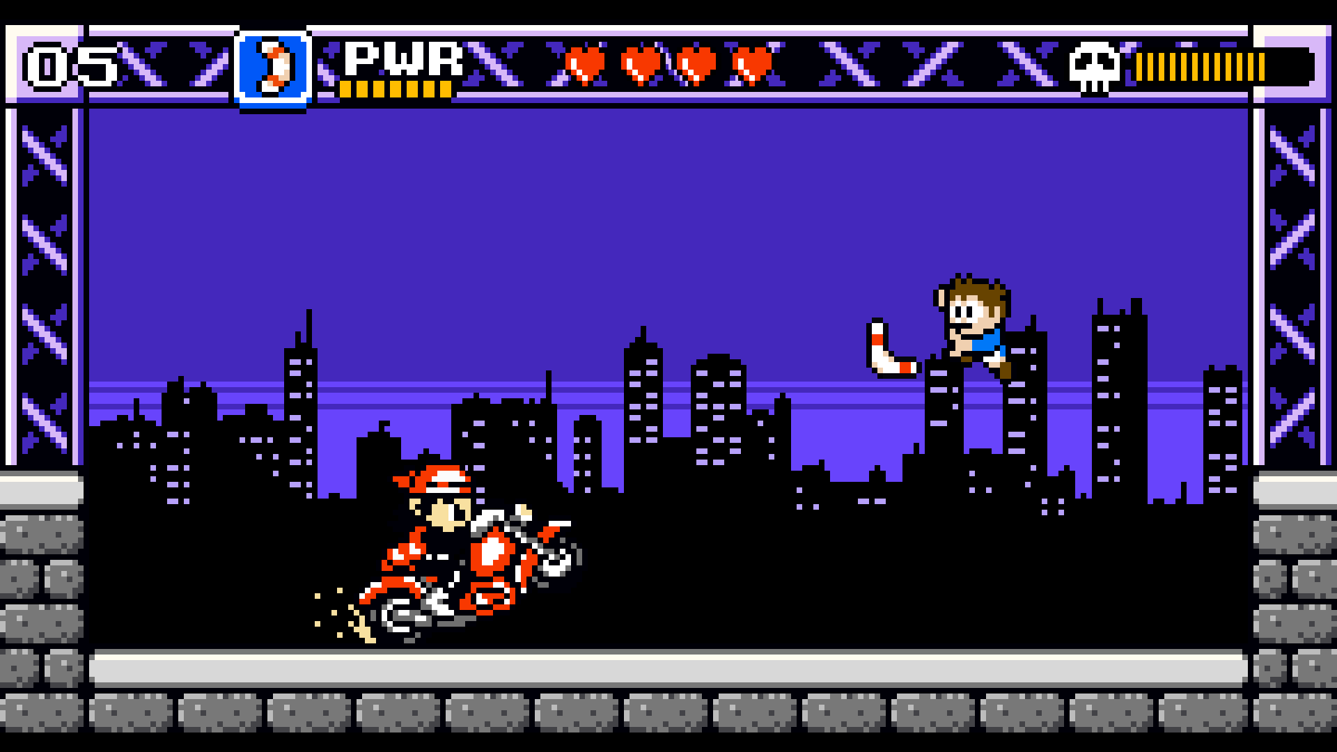 Venture Kid — скриншот 3