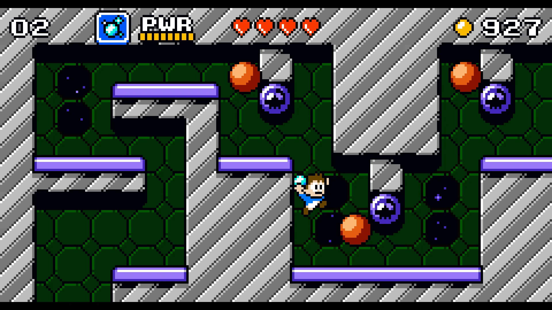 Venture Kid - кадр 12