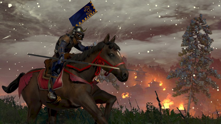 Total War: Shogun 2 — скриншот 1