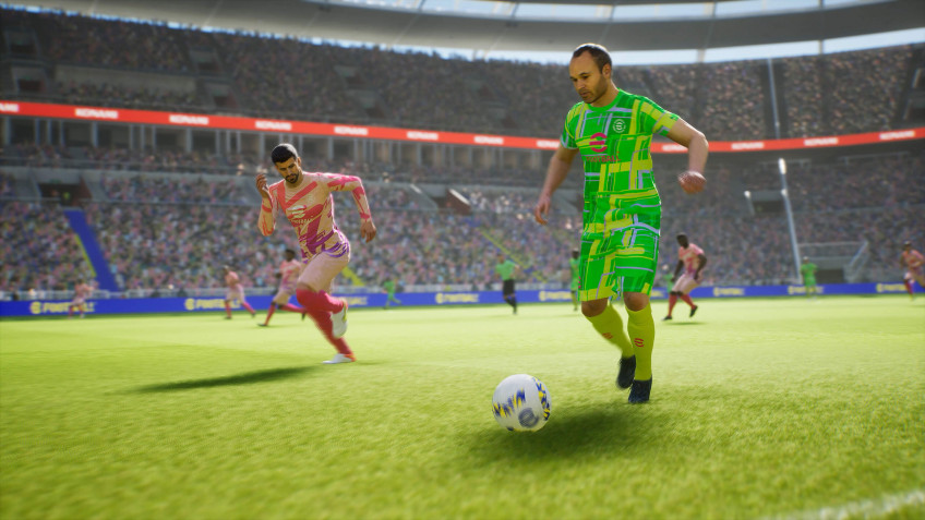 eFootball 2022 — скриншот 2