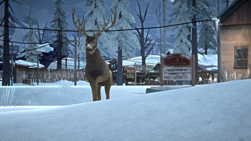 The Long Dark — скриншот 8