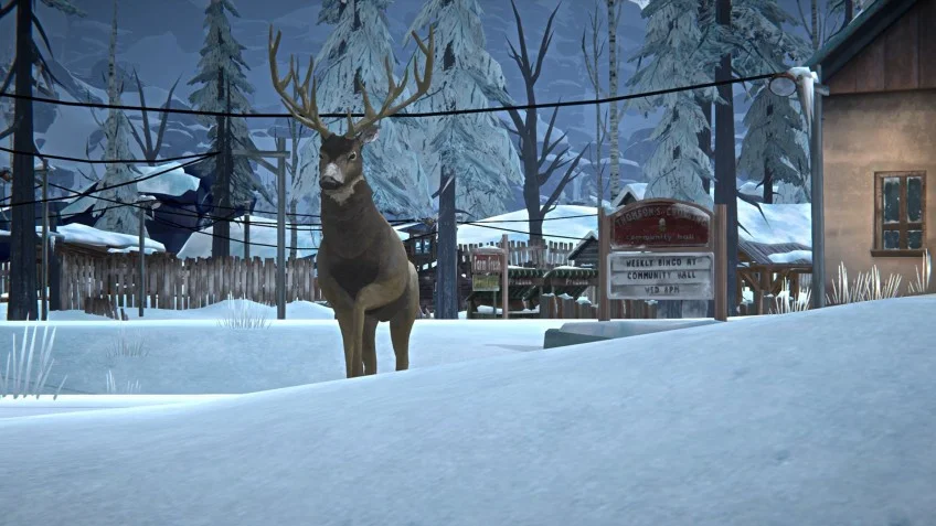 The Long Dark - кадр 8