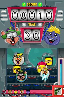 Chuck E. Cheese's Alien Defense Force — скриншот 2
