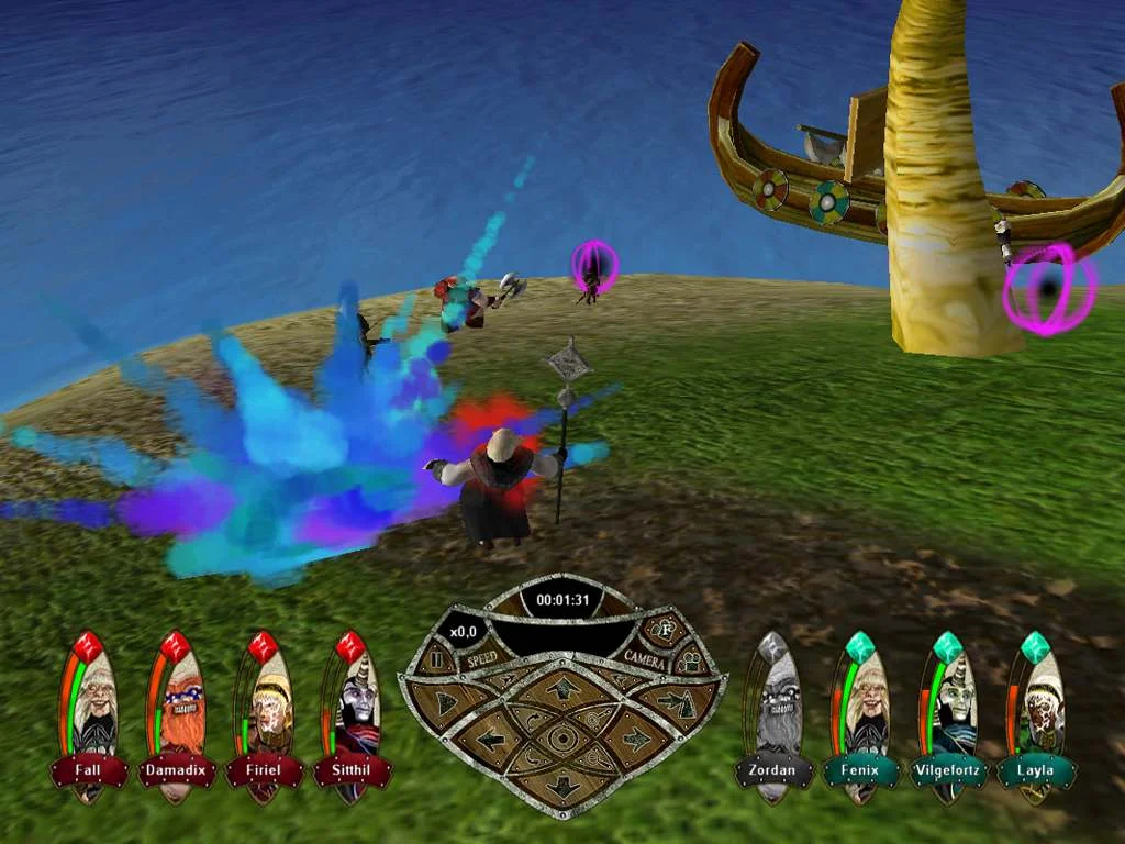 Scriptarians: The Tournament - кадр 3